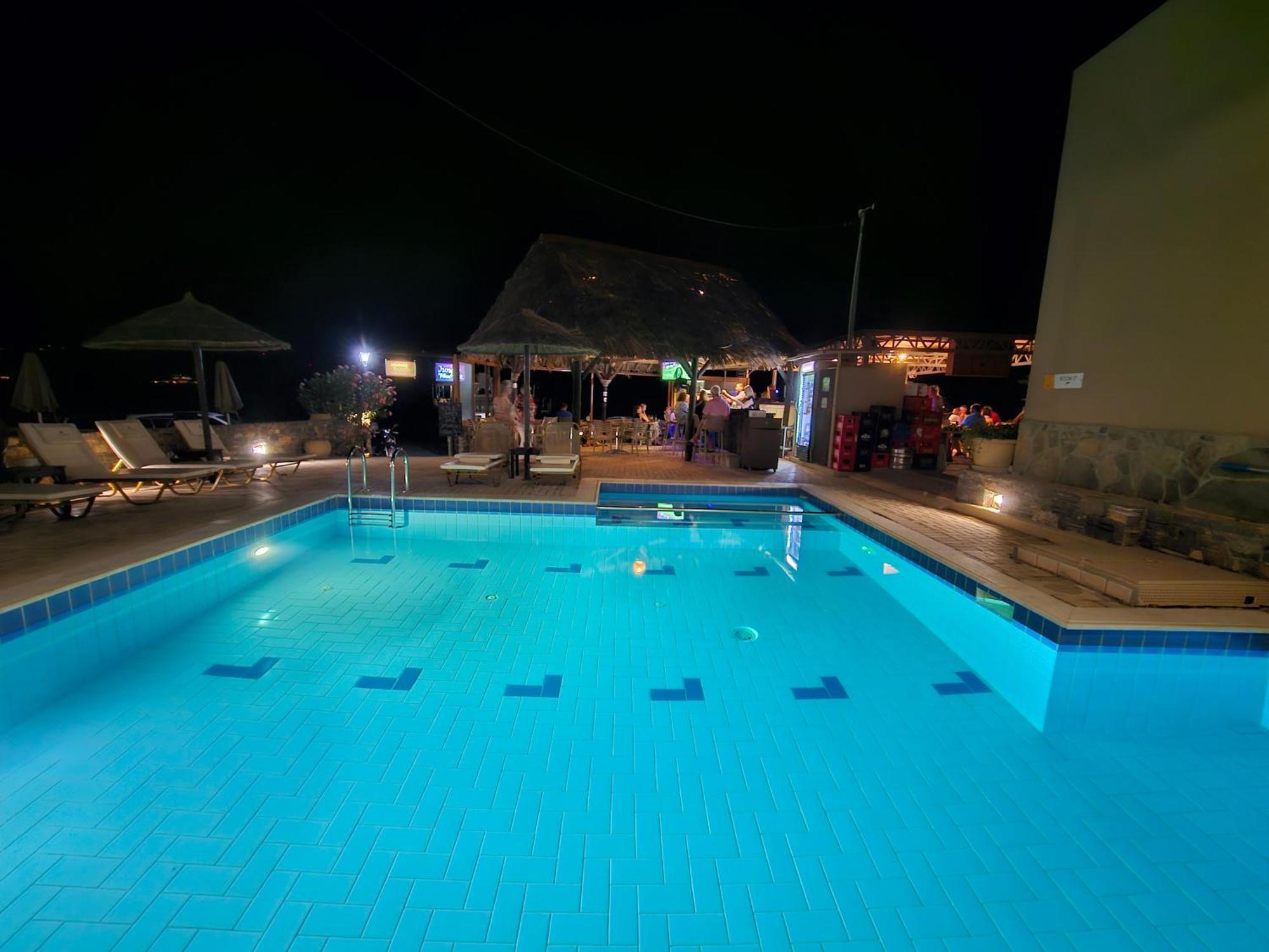 Elounda Sunrise Apartments Exterior foto