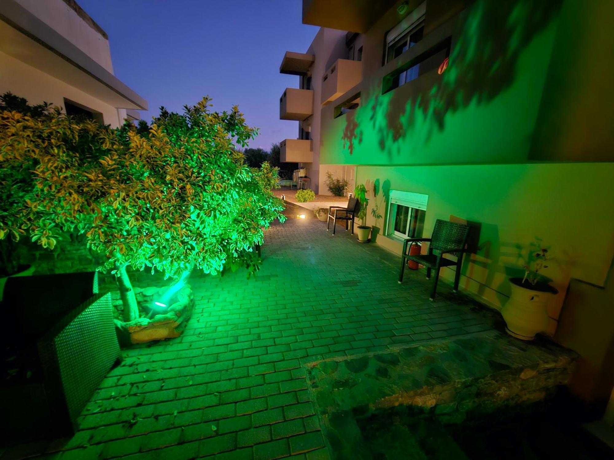 Elounda Sunrise Apartments Exterior foto