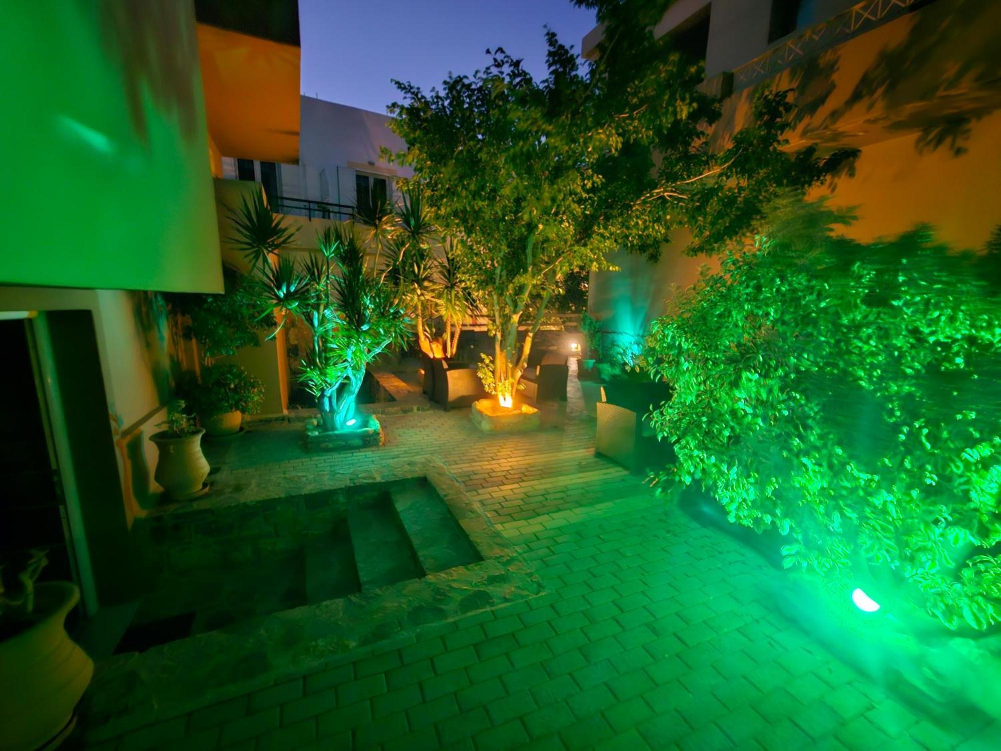 Elounda Sunrise Apartments Exterior foto