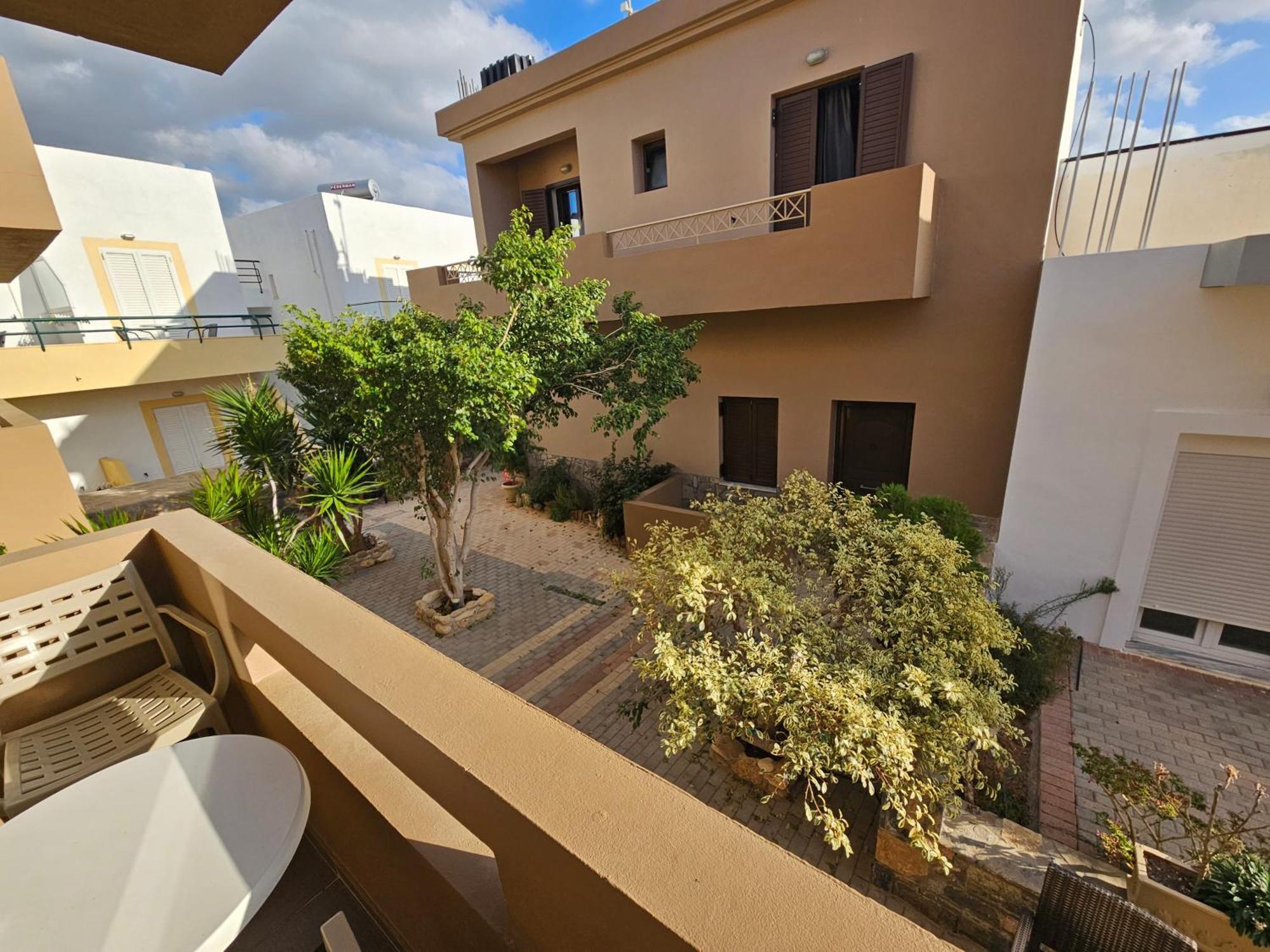 Elounda Sunrise Apartments Exterior foto