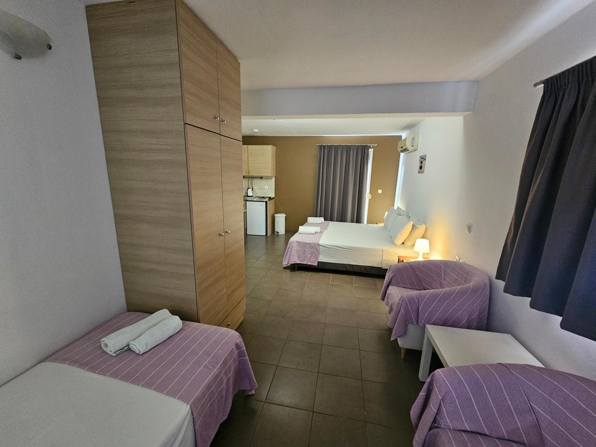 Elounda Sunrise Apartments Exterior foto
