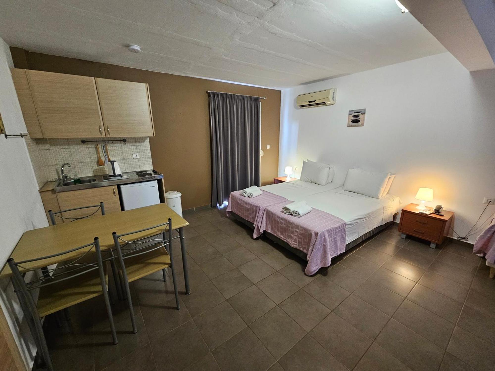 Elounda Sunrise Apartments Exterior foto