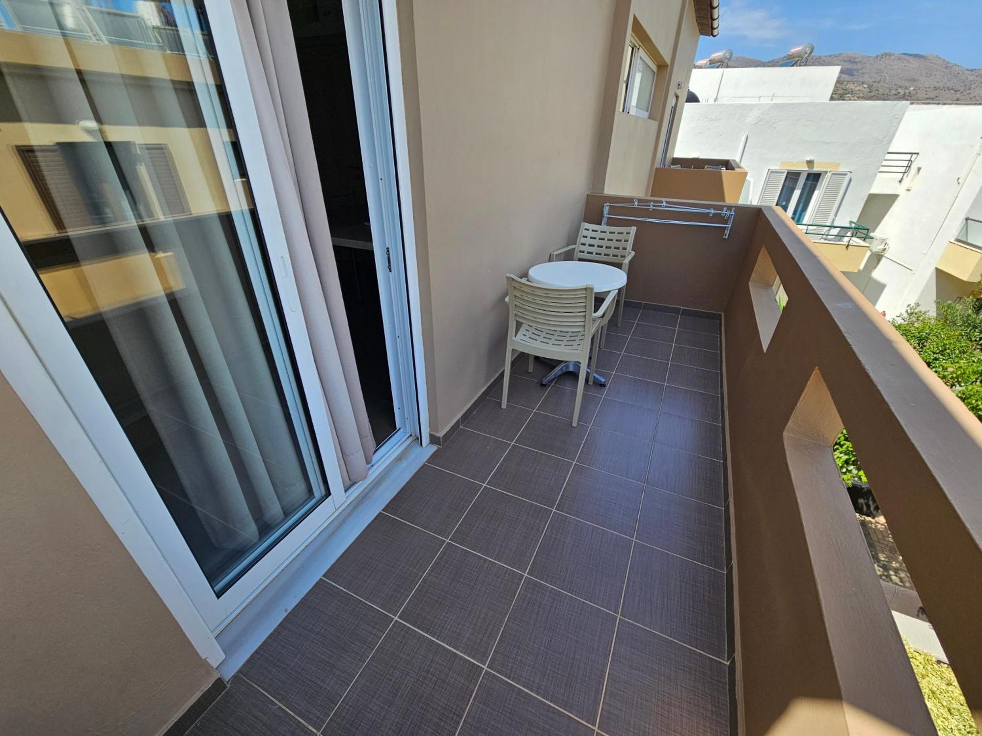 Elounda Sunrise Apartments Exterior foto