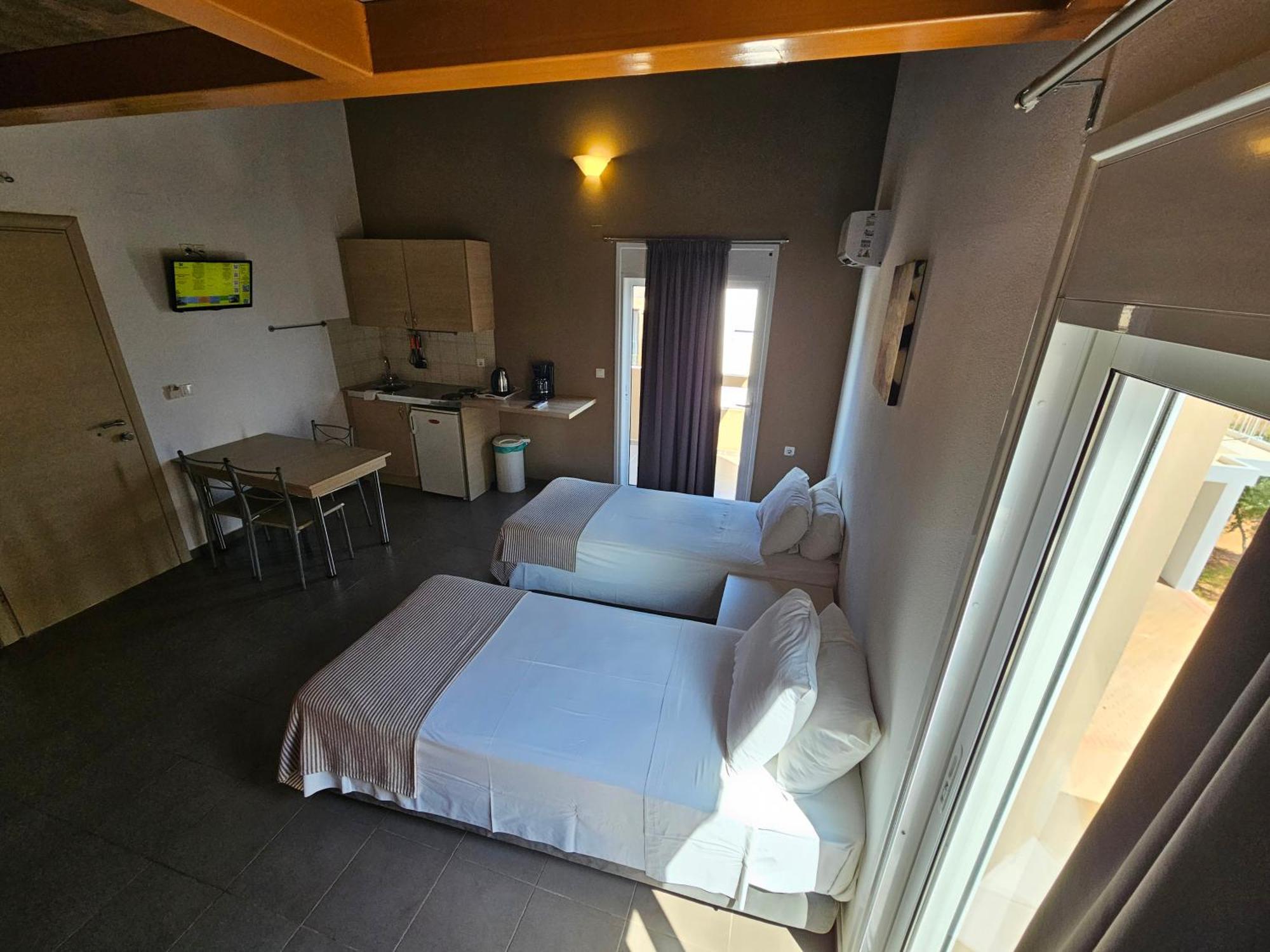 Elounda Sunrise Apartments Exterior foto