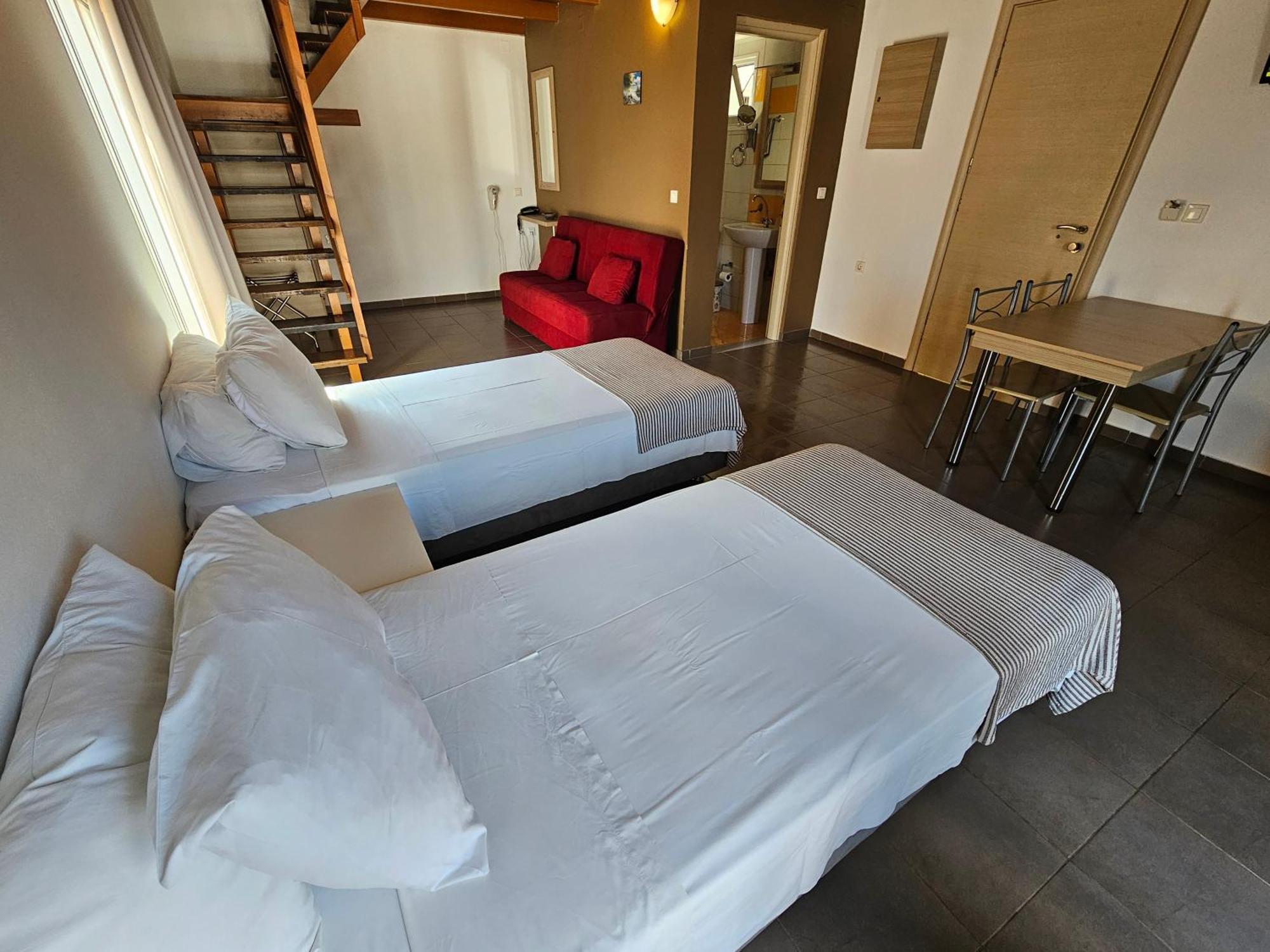 Elounda Sunrise Apartments Exterior foto