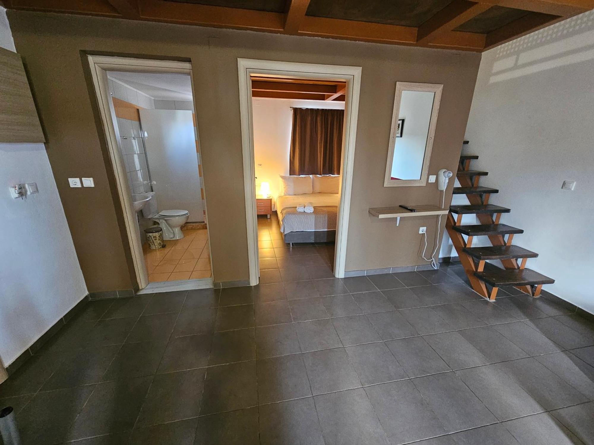 Elounda Sunrise Apartments Exterior foto