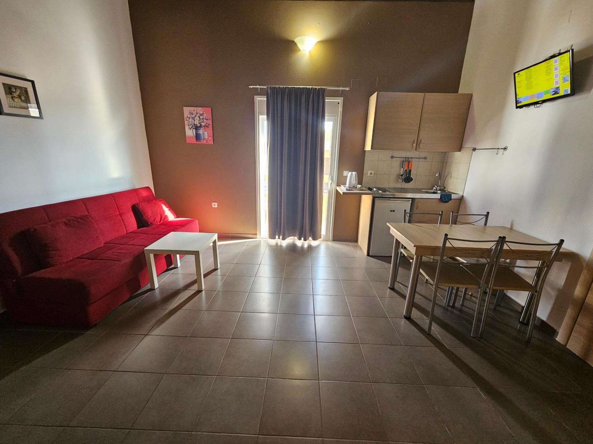 Elounda Sunrise Apartments Exterior foto