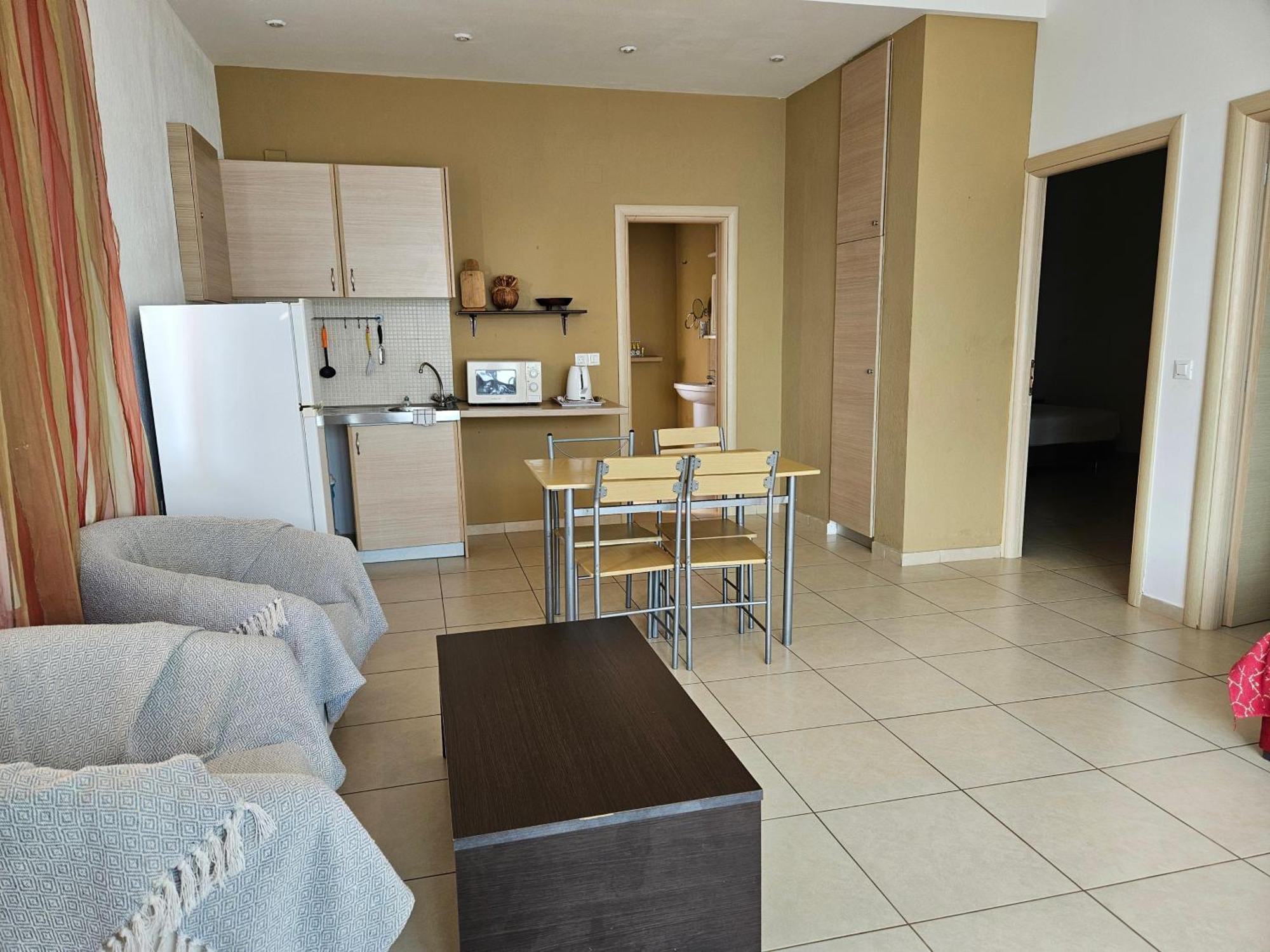 Elounda Sunrise Apartments Exterior foto