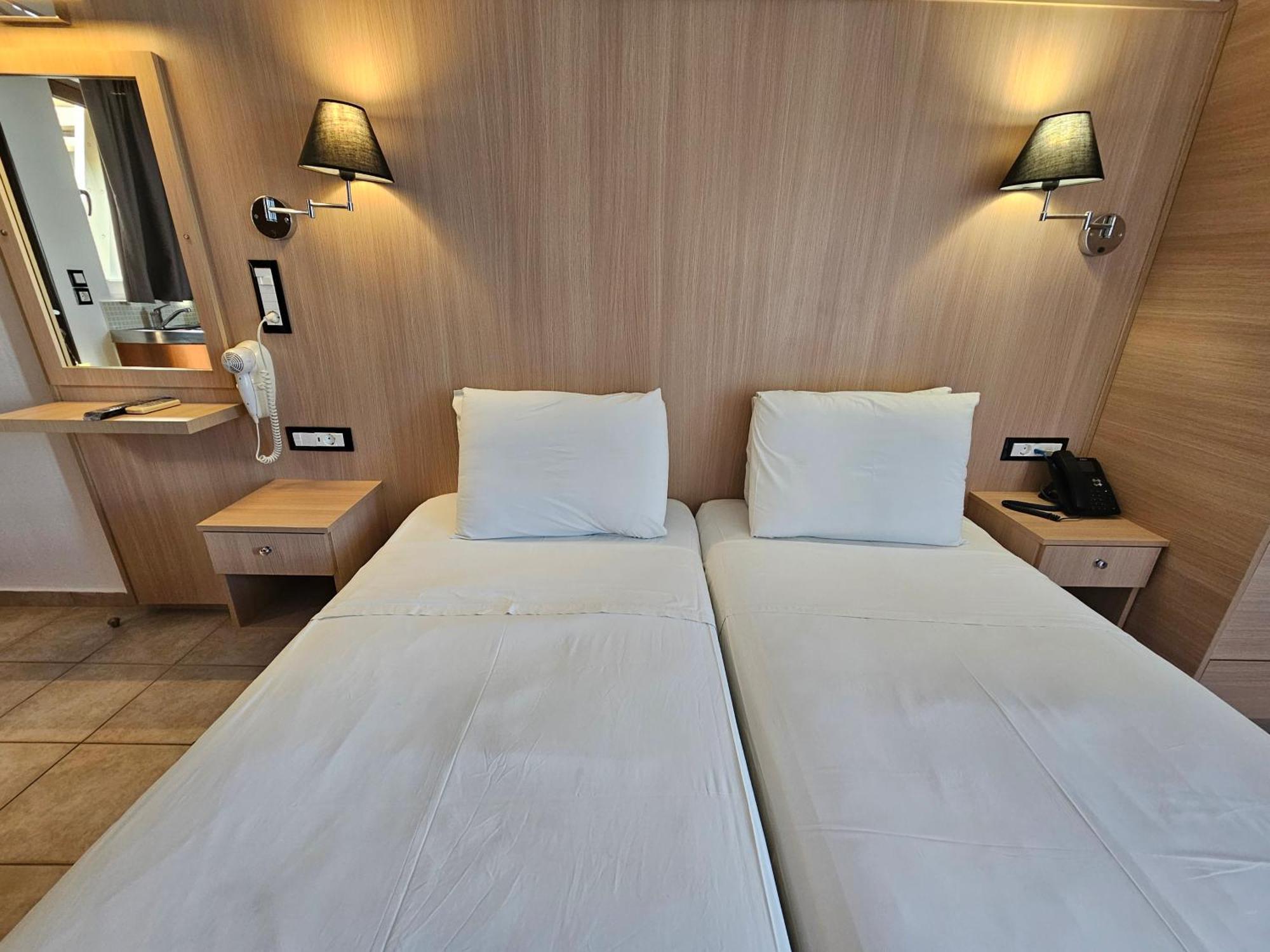Elounda Sunrise Apartments Exterior foto