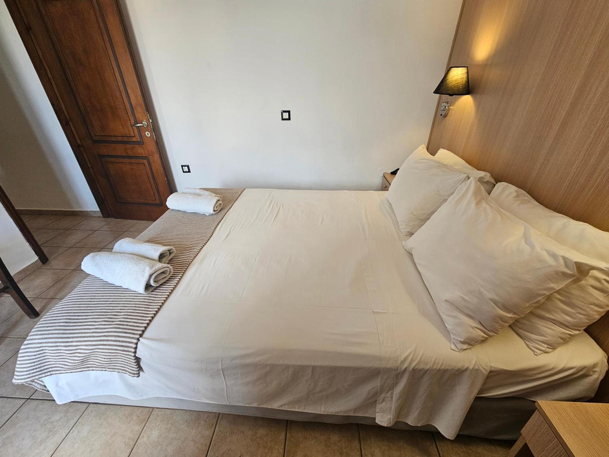 Elounda Sunrise Apartments Exterior foto