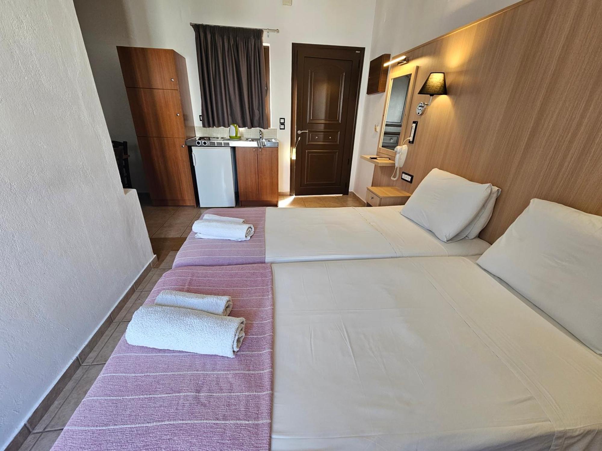 Elounda Sunrise Apartments Exterior foto