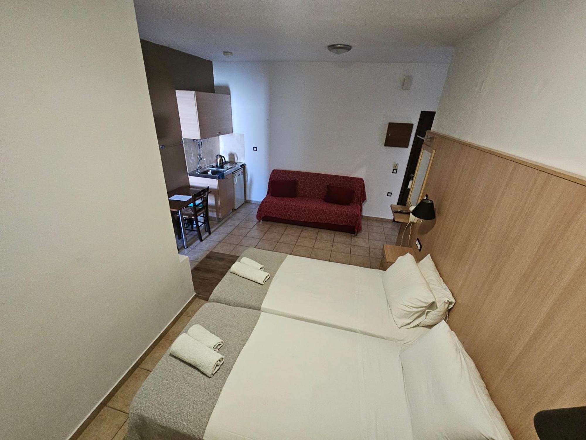 Elounda Sunrise Apartments Exterior foto