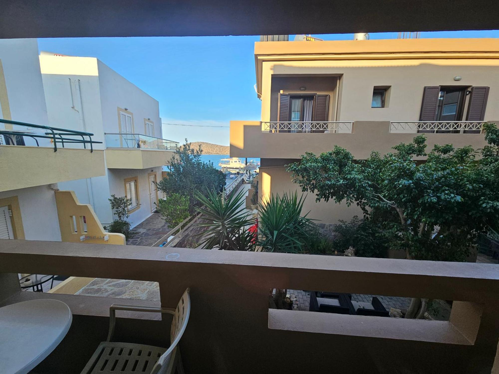 Elounda Sunrise Apartments Exterior foto